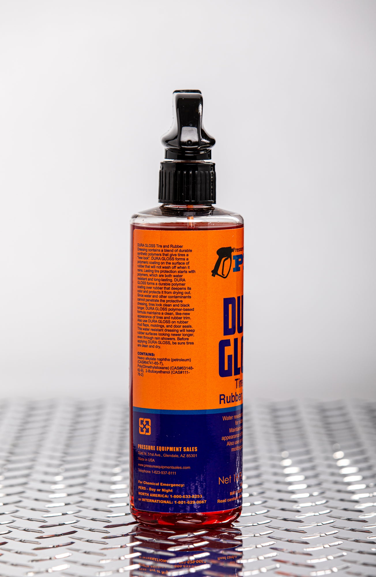 Dura Gloss Tire and Rubber Dressing