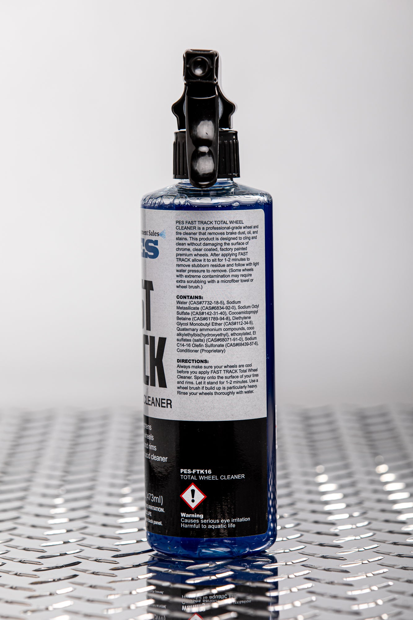 Fast Track Total Wheel Cleaner