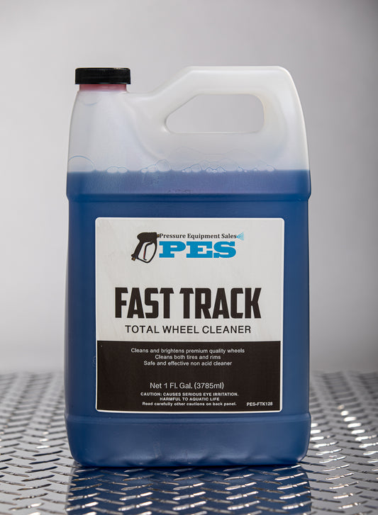 Fast Track Total Wheel Cleaner