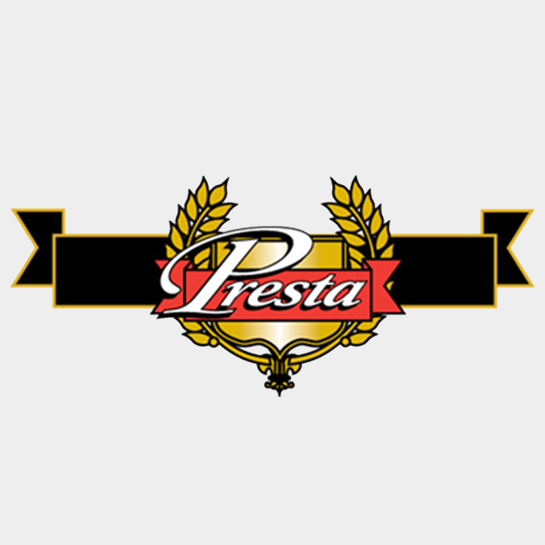 Presta Menu