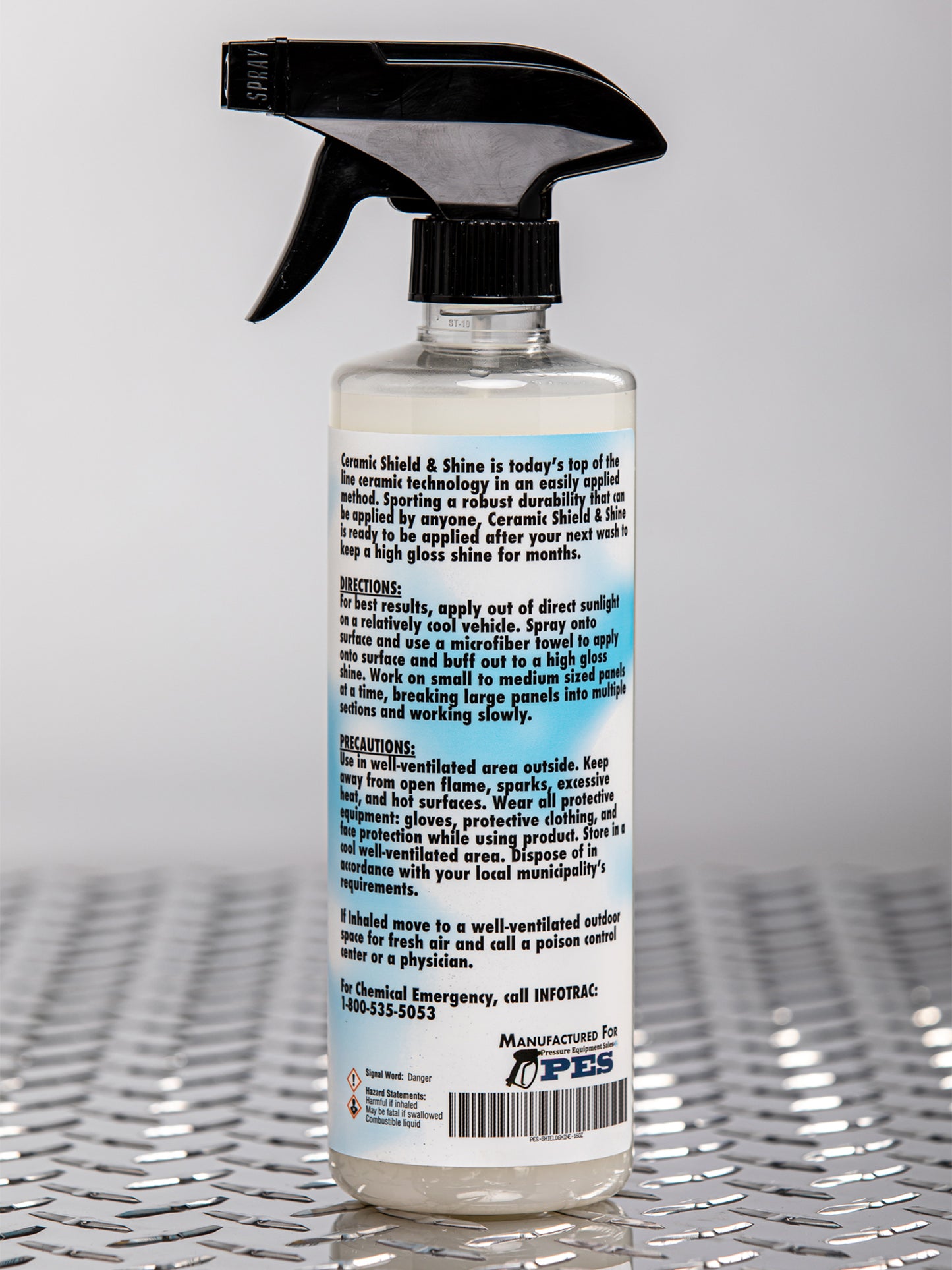 Ceramic Shield and Shine