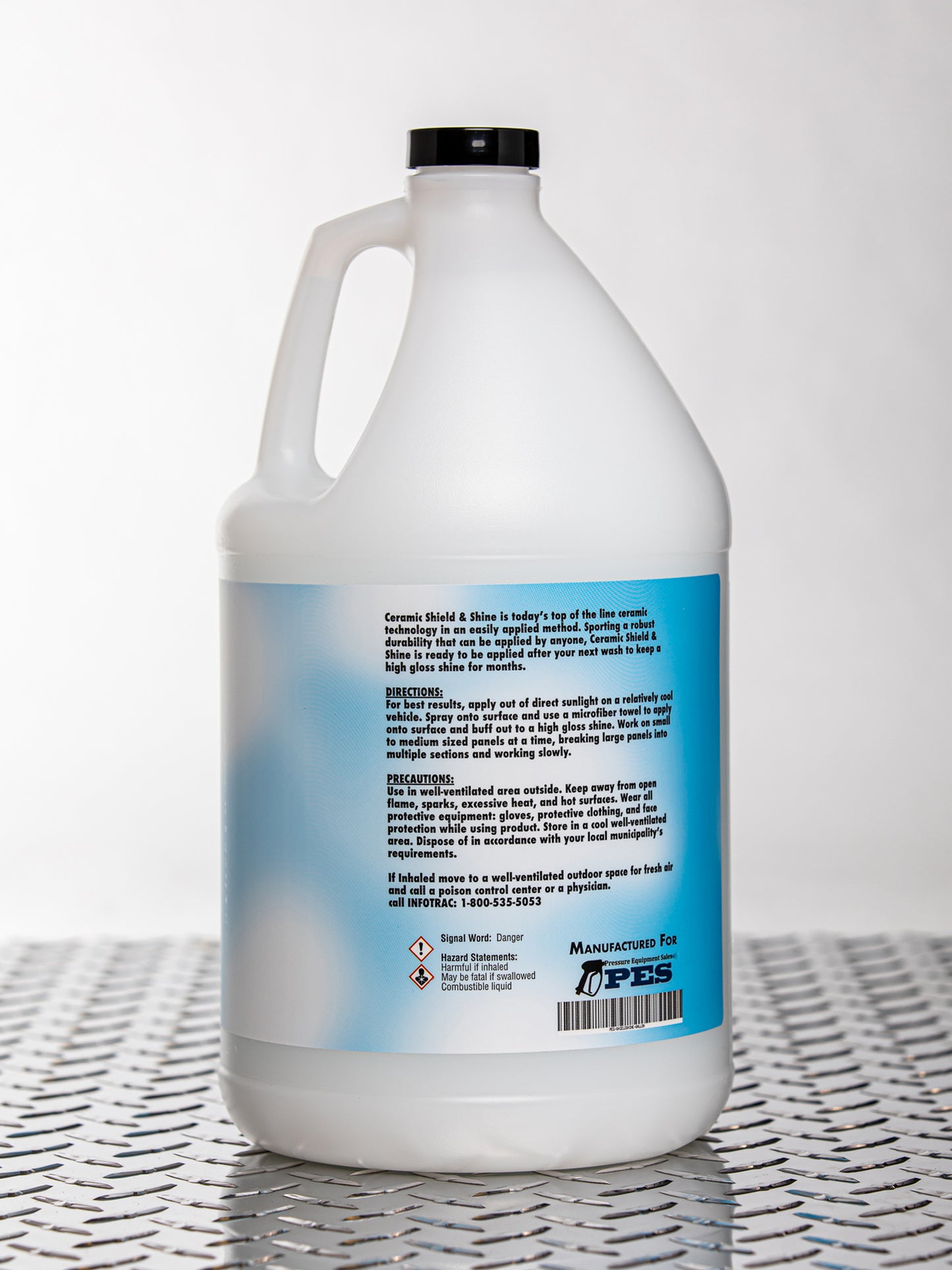 Ceramic Shield and Shine