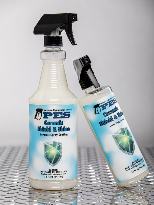 Ceramic Shield and Shine