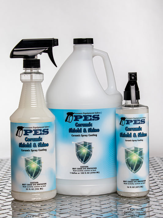 Ceramic Shield and Shine