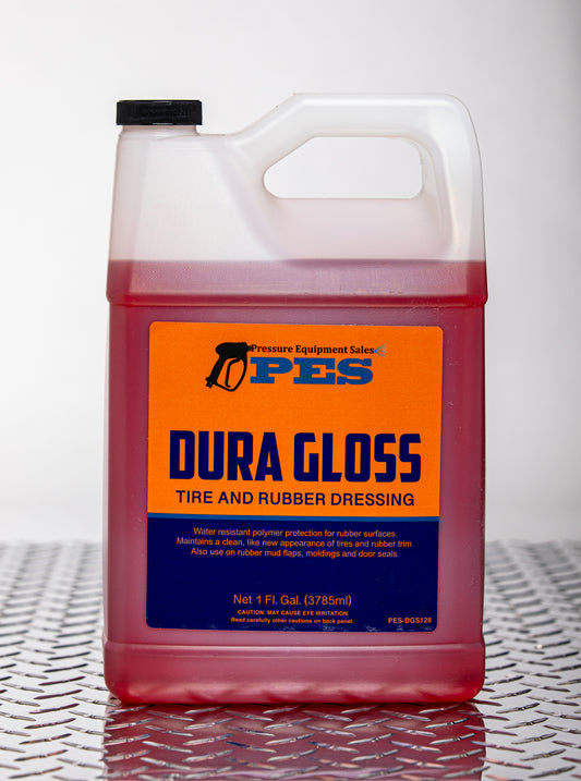 Dura Gloss Tire and Rubber Dressing