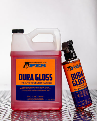 Dura Gloss Tire and Rubber Dressing