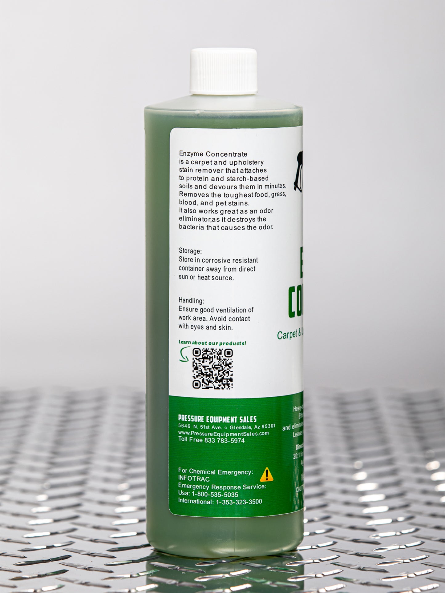 Enzyme Concentrate