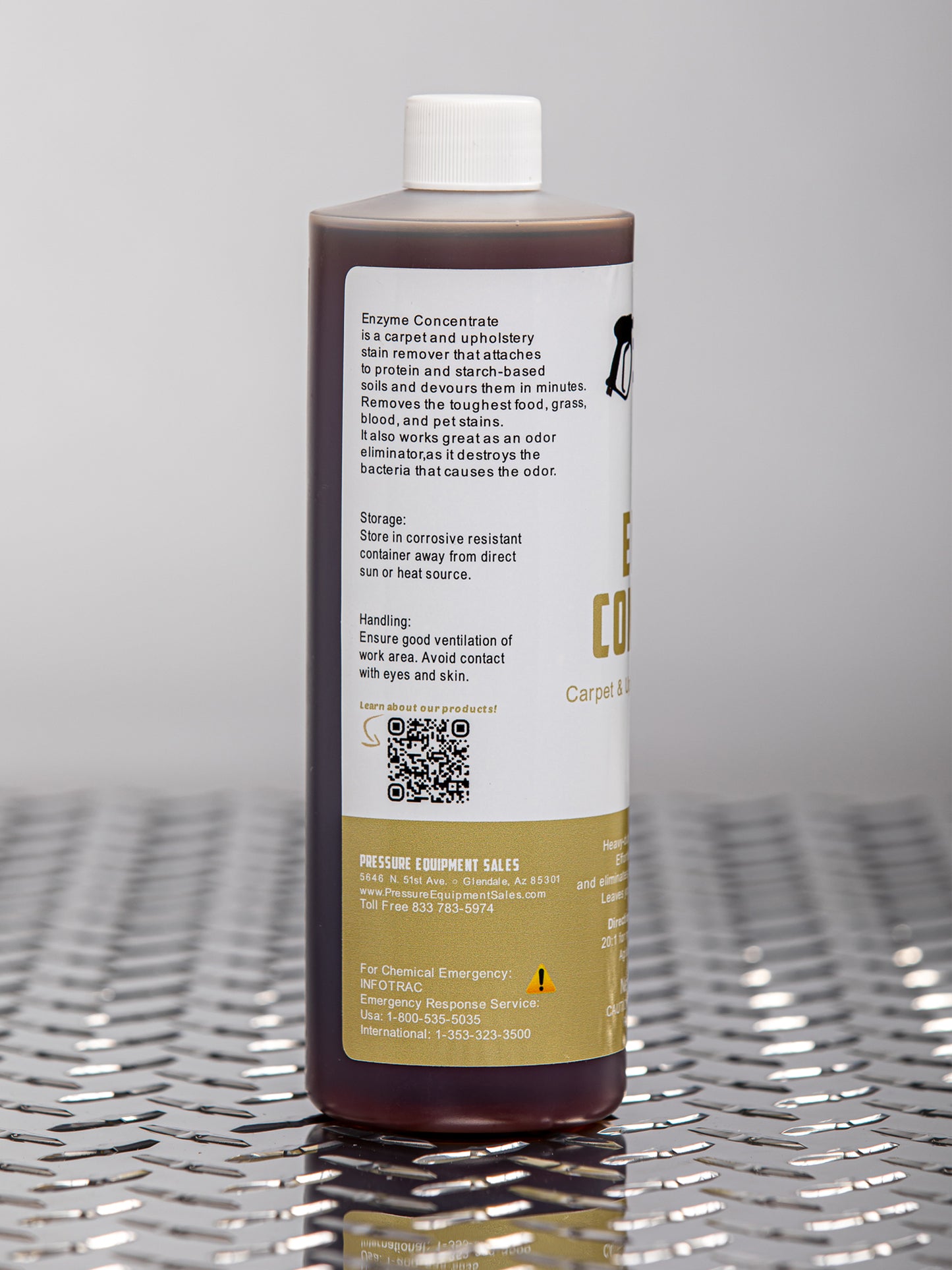 Enzyme Concentrate