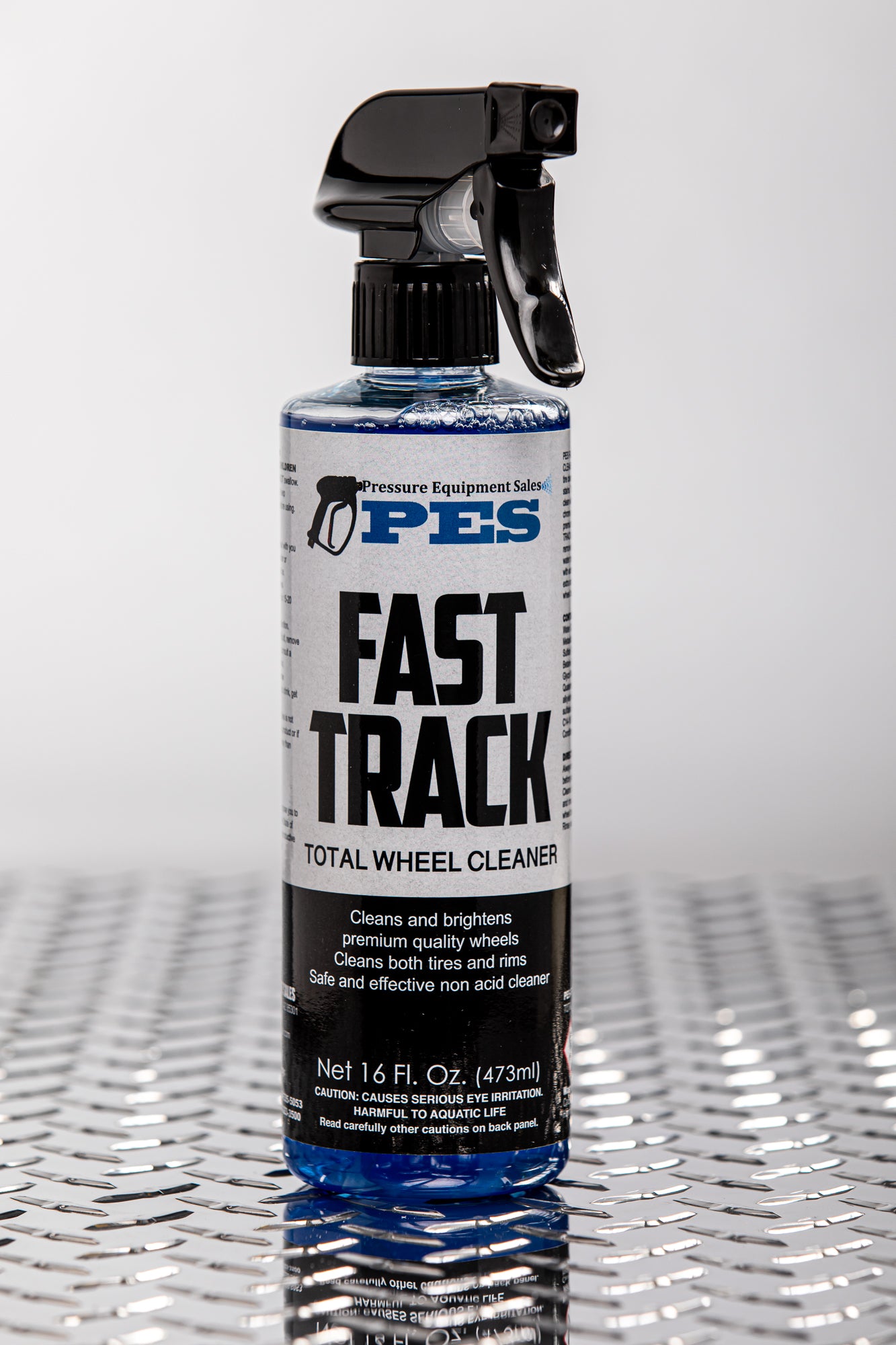 Fast Track Total Wheel Cleaner