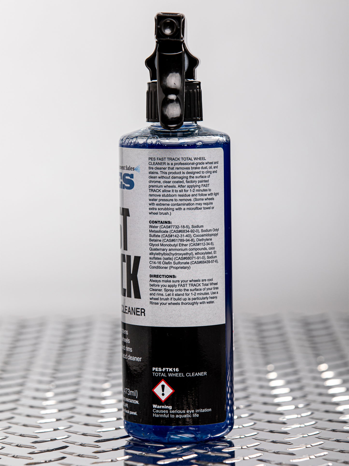 Fast Track Total Wheel Cleaner