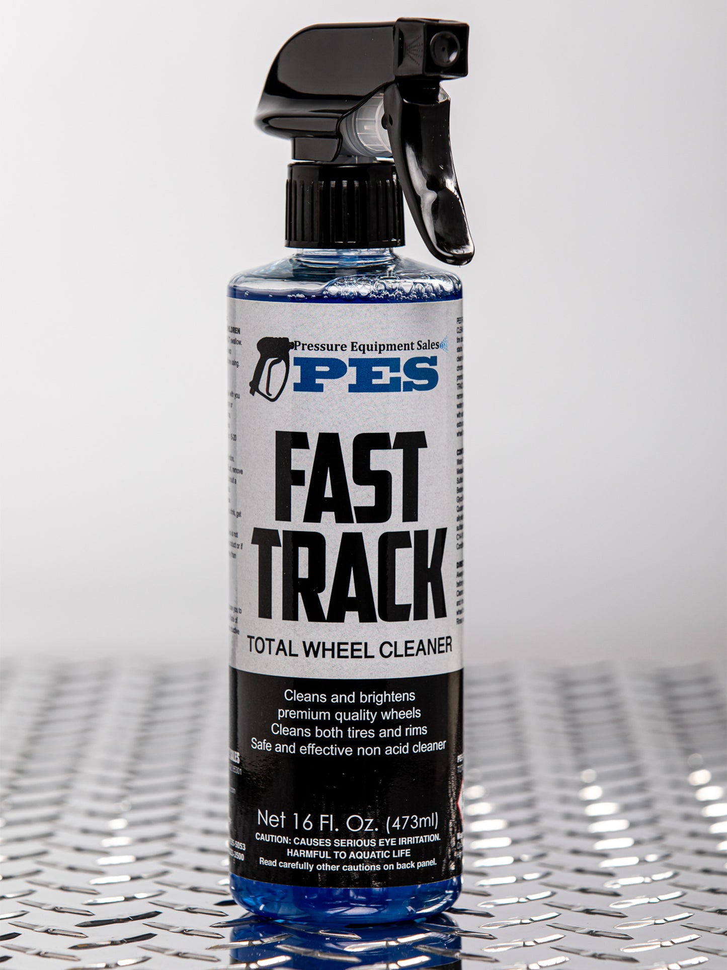Fast Track Total Wheel Cleaner