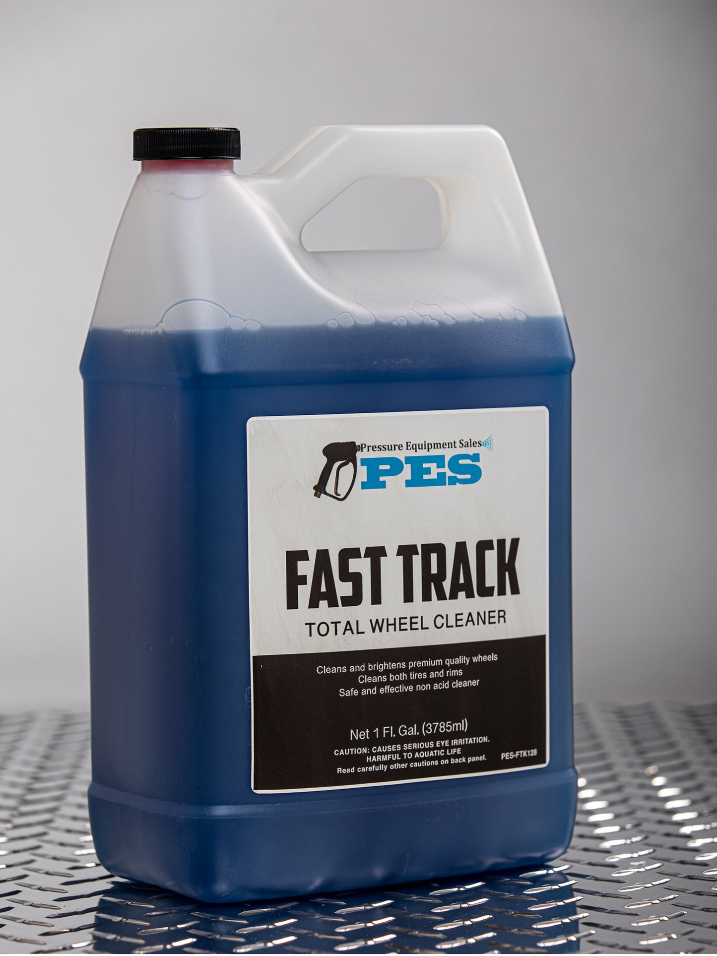 Fast Track Total Wheel Cleaner