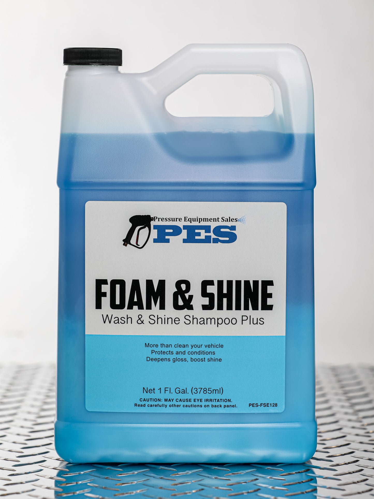 Foam & Shine