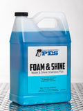 Foam & Shine