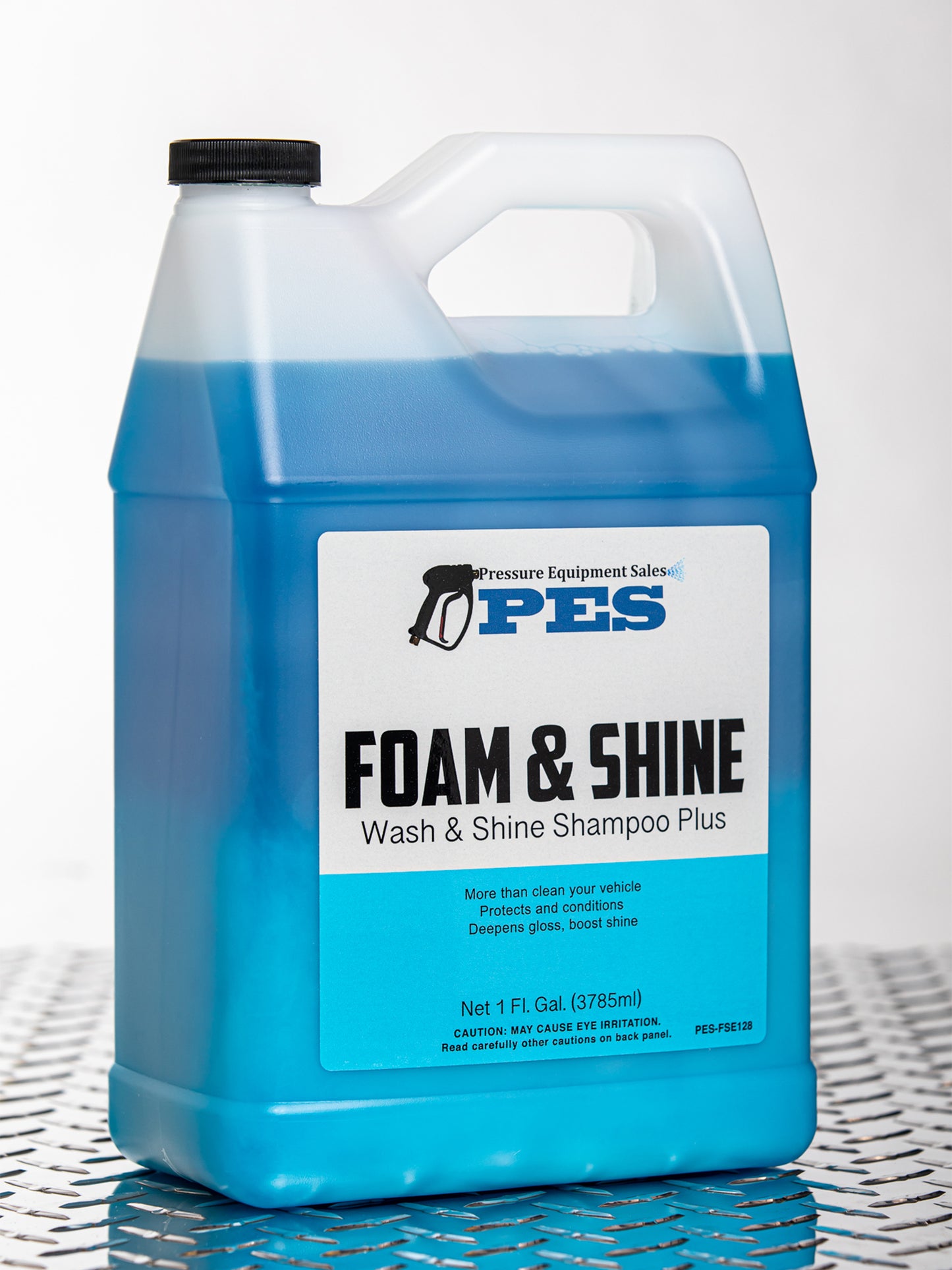 Foam & Shine