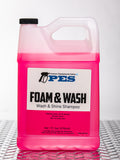 Foam & Wash