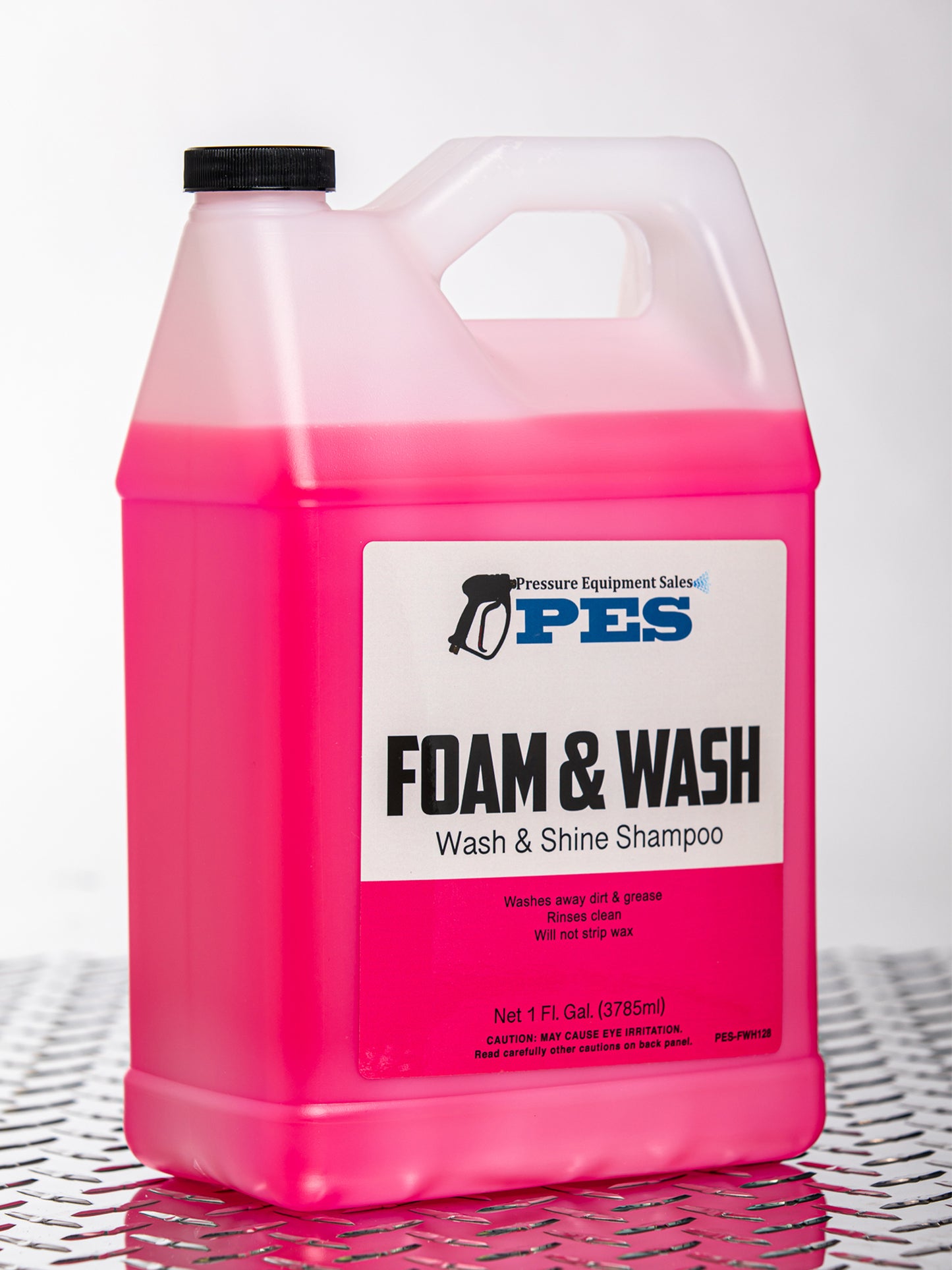Foam & Wash
