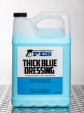 Thick Blue Dressing