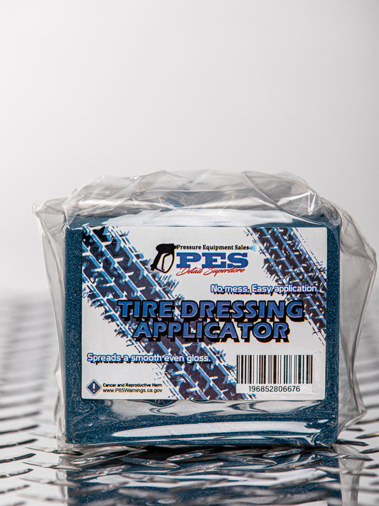 Tire Dressing Applicator