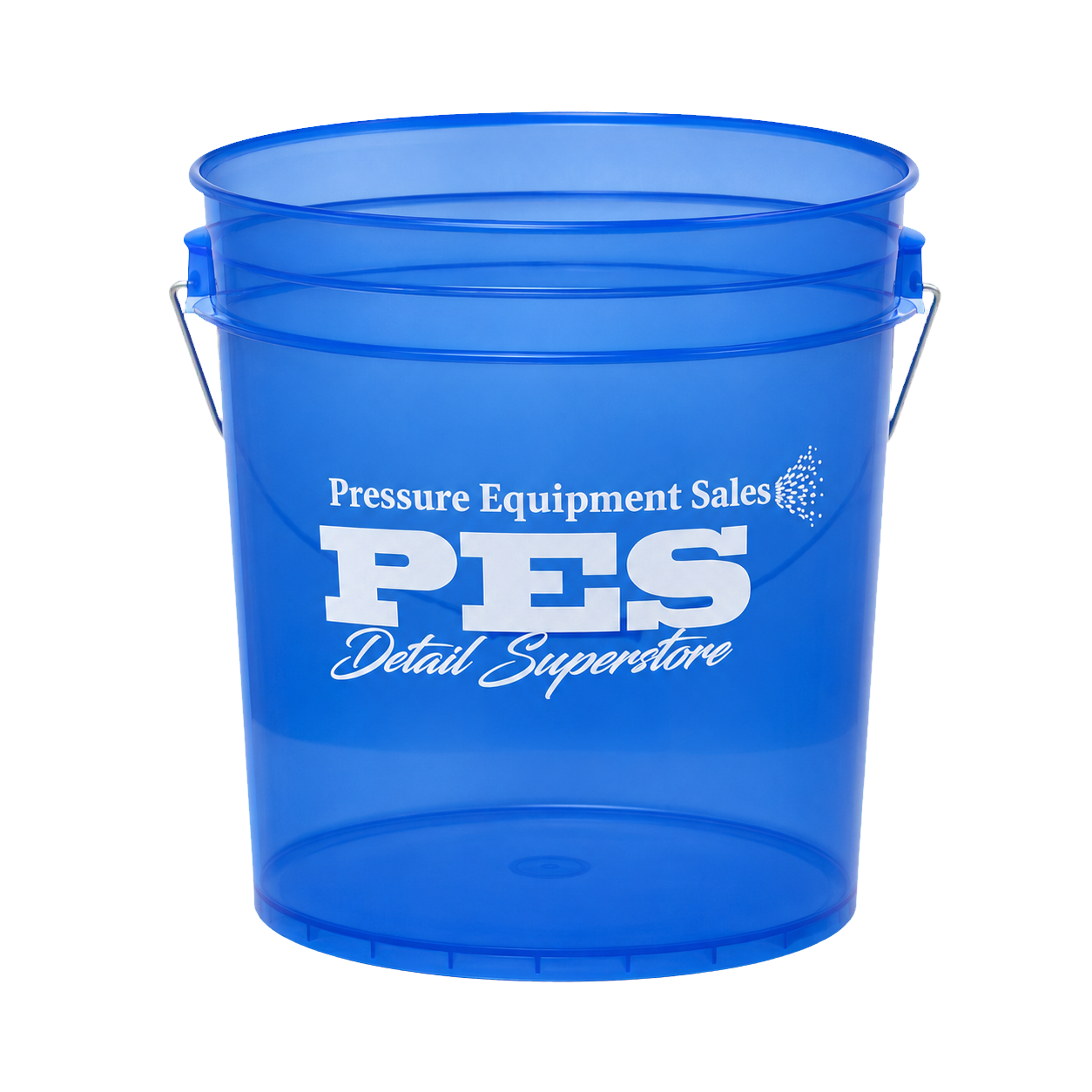 PES Detail Bucket
